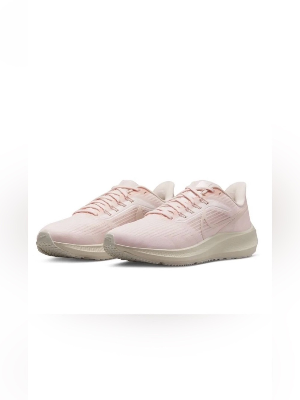🛍️NWT Nike Air Zoom Pegasus Light Soft Pink - 8.5